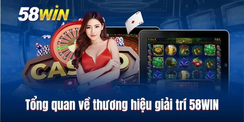 Đăng ký 58Win như thế nào?
