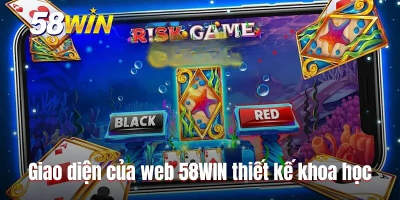Đăng nhập Nhà cái 58Win